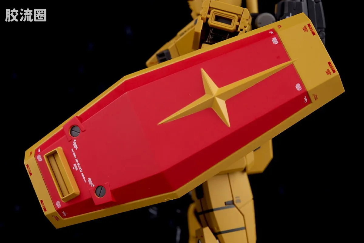 GUNDAM FIX FIGURATION GUNDAM FIX FIGURATION METAL COMPOSITE系列 RX-78-01[N]局地型高达 - 图片