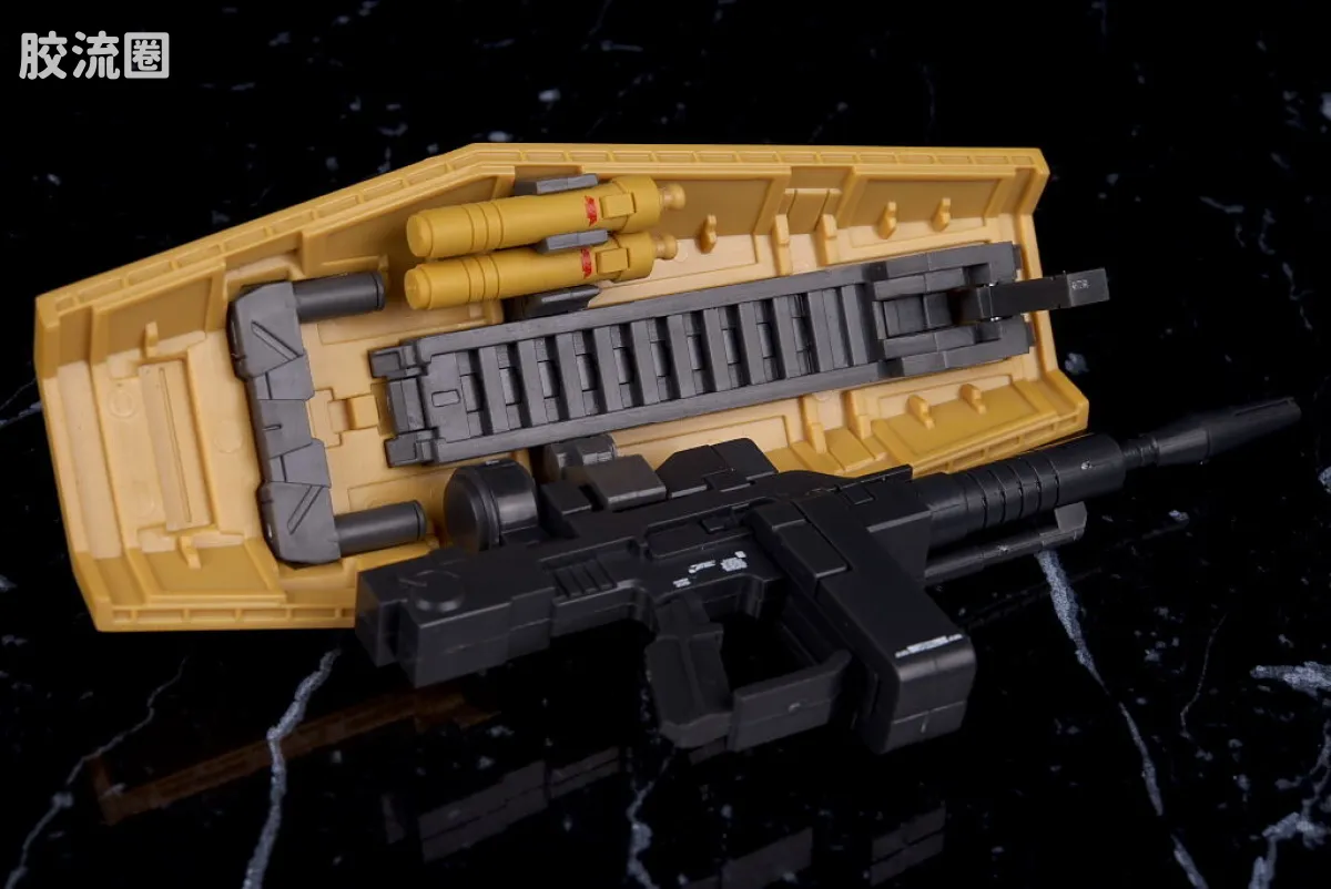 GUNDAM FIX FIGURATION GUNDAM FIX FIGURATION METAL COMPOSITE系列 RX-78-01[N]局地型高达 - 图片