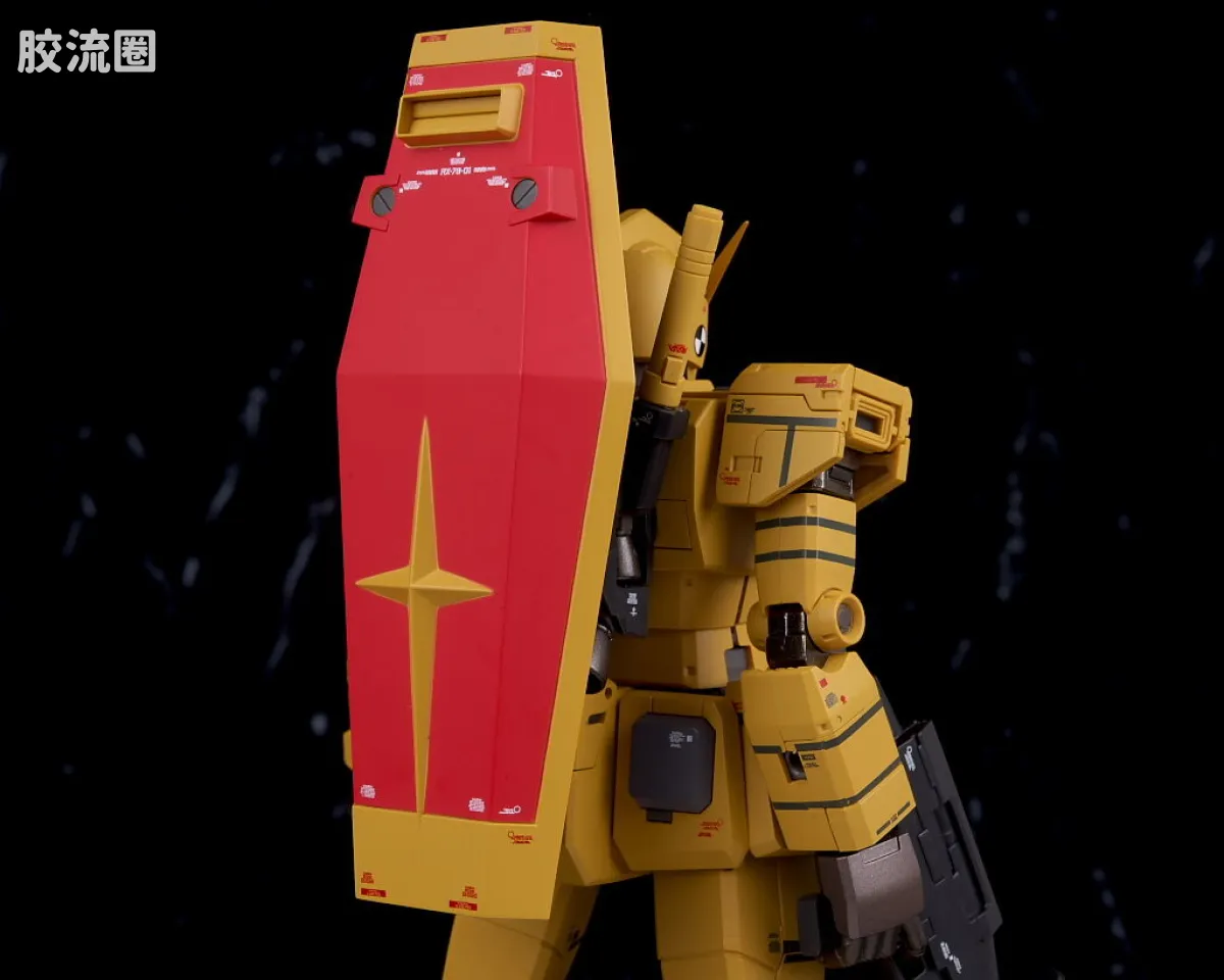 GUNDAM FIX FIGURATION GUNDAM FIX FIGURATION METAL COMPOSITE系列 RX-78-01[N]局地型高达 - 图片