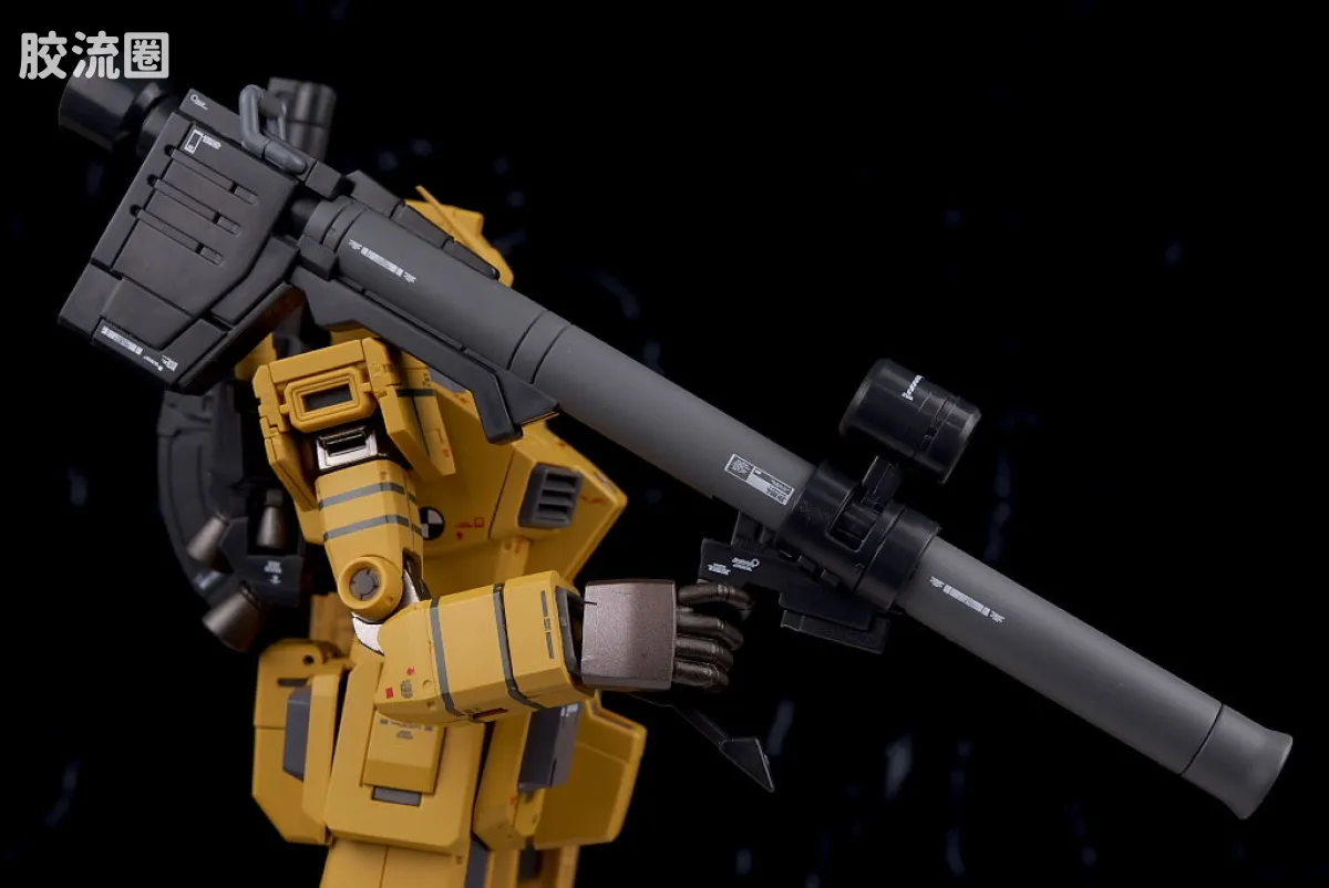 GUNDAM FIX FIGURATION GUNDAM FIX FIGURATION METAL COMPOSITE系列 RX-78-01[N]局地型高达 - 图片
