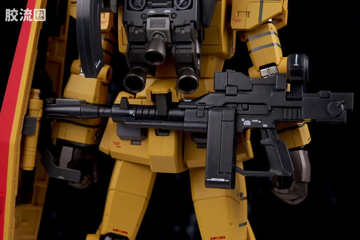 GUNDAM FIX FIGURATION GUNDAM FIX FIGURATION METAL COMPOSITE系列 RX-78-01[N]局地型高达 - 图片