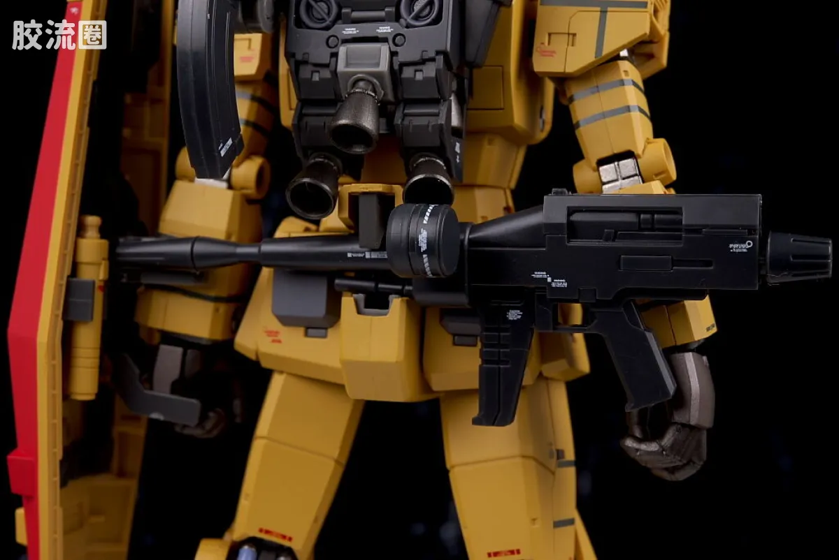 GUNDAM FIX FIGURATION GUNDAM FIX FIGURATION METAL COMPOSITE系列 RX-78-01[N]局地型高达 - 图片