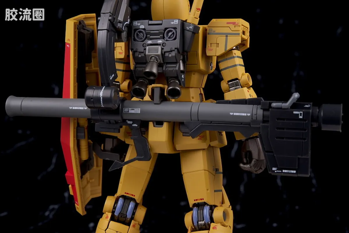 GUNDAM FIX FIGURATION GUNDAM FIX FIGURATION METAL COMPOSITE系列 RX-78-01[N]局地型高达 - 图片