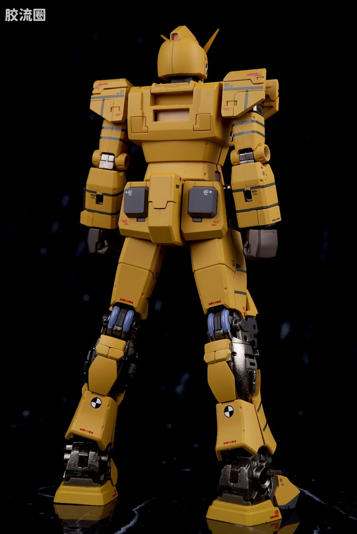 GUNDAM FIX FIGURATION GUNDAM FIX FIGURATION METAL COMPOSITE系列 RX-78-01[N]局地型高达 - 图片