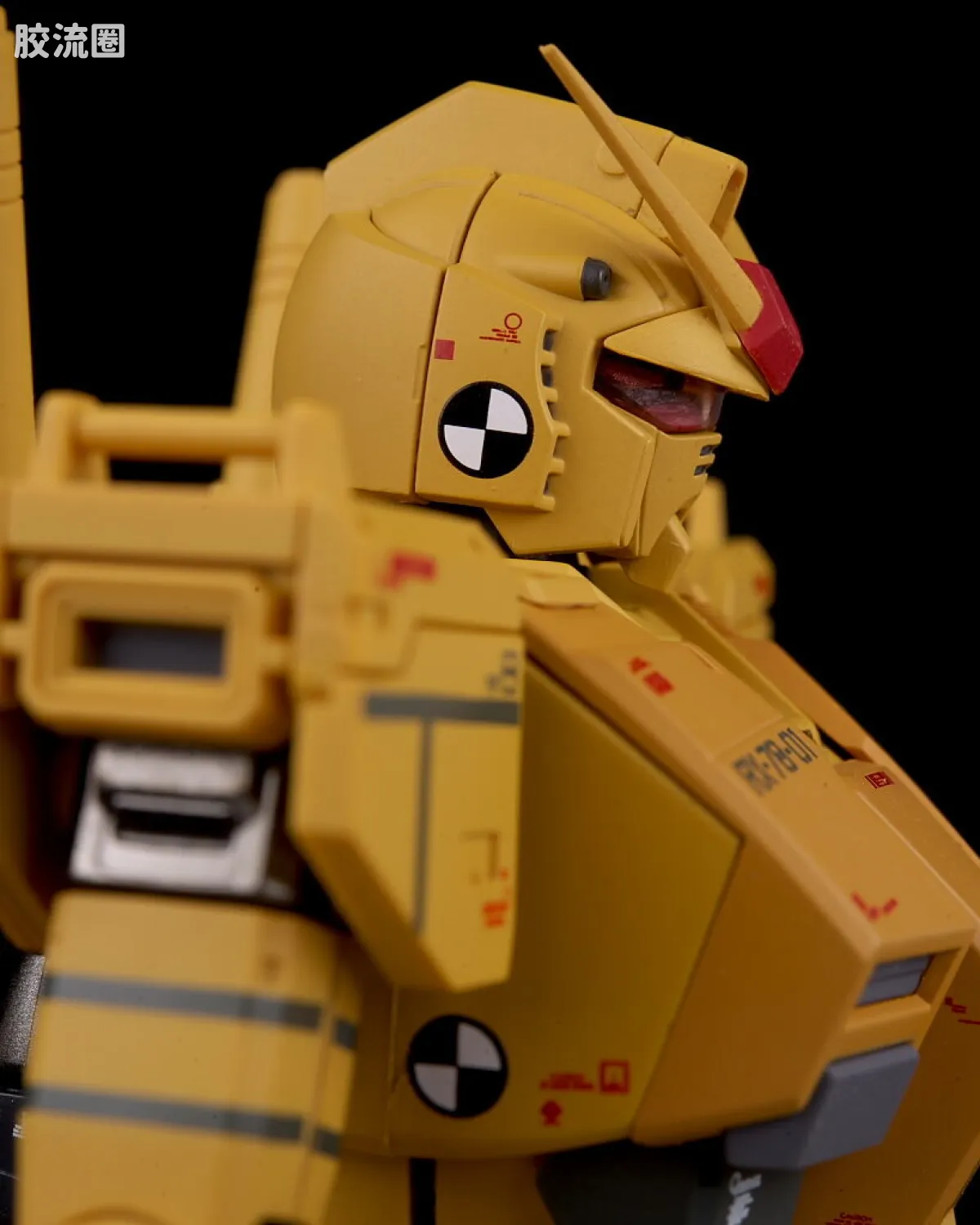 GUNDAM FIX FIGURATION GUNDAM FIX FIGURATION METAL COMPOSITE系列 RX-78-01[N]局地型高达 - 图片