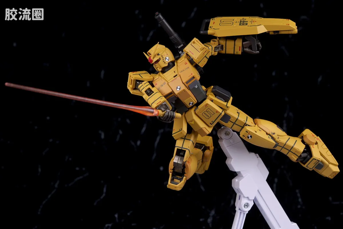 GUNDAM FIX FIGURATION GUNDAM FIX FIGURATION METAL COMPOSITE系列 RX-78-01[N]局地型高达 - 图片