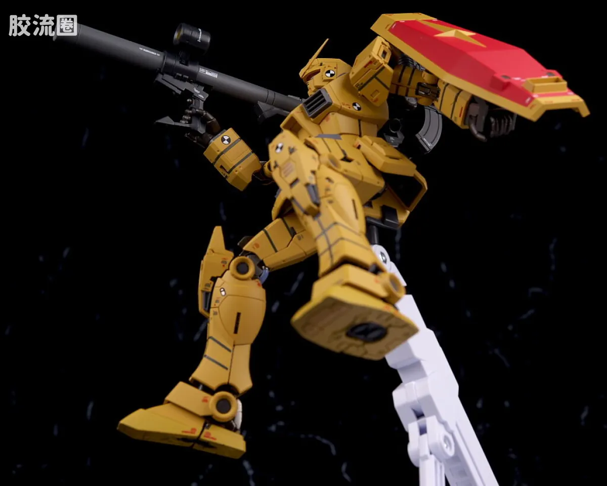 GUNDAM FIX FIGURATION GUNDAM FIX FIGURATION METAL COMPOSITE系列 RX-78-01[N]局地型高达 - 图片
