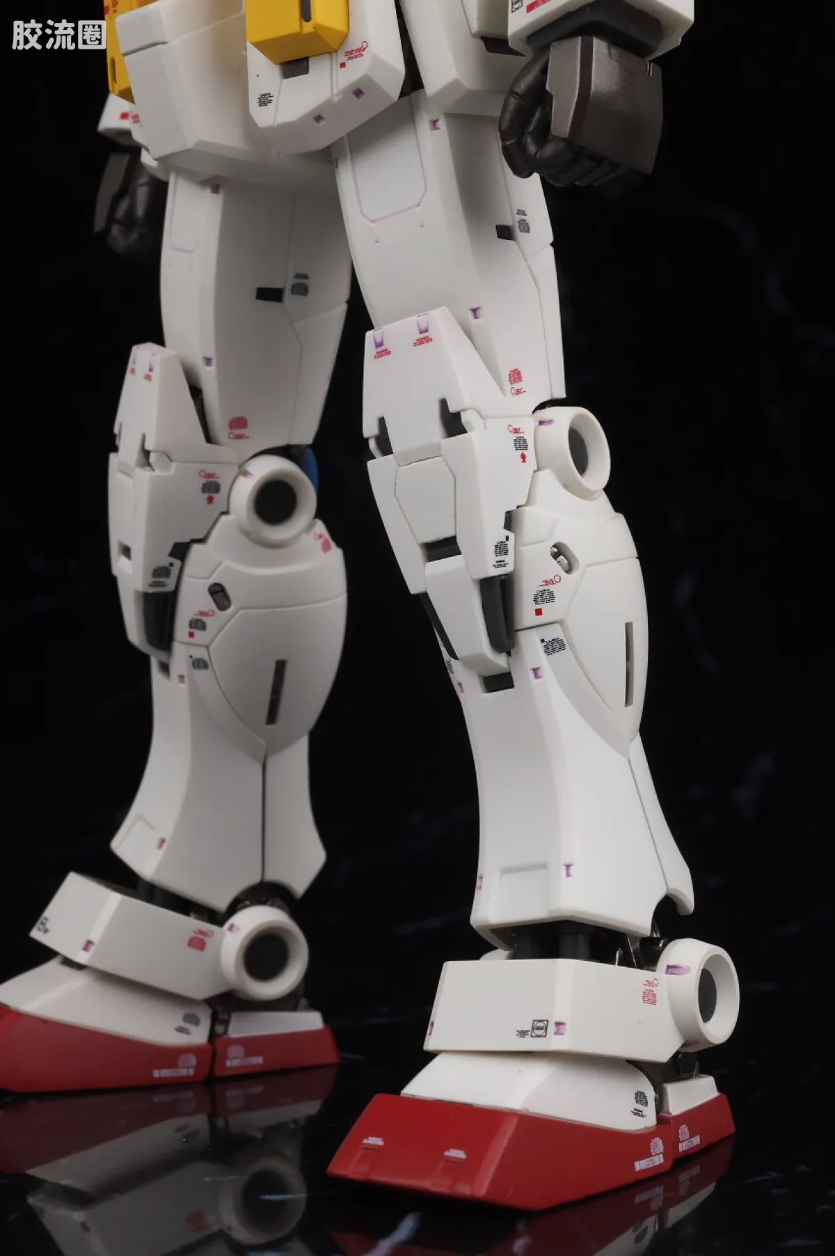 GUNDAM FIX FIGURATION GUNDAM FIX FIGURATION METAL COMPOSITE系列 RX-78-02 高达[库库鲁斯杜安的小岛版] - 图片