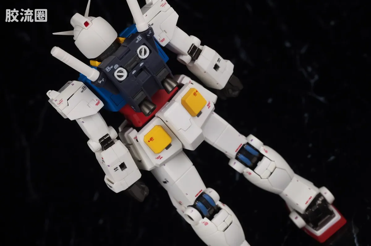 GUNDAM FIX FIGURATION GUNDAM FIX FIGURATION METAL COMPOSITE系列 RX-78-02 高达[库库鲁斯杜安的小岛版] - 图片