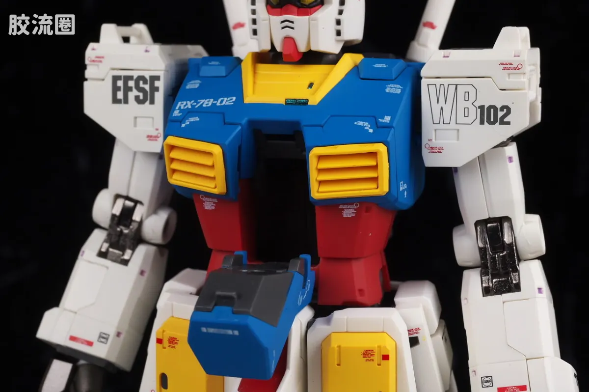 GUNDAM FIX FIGURATION GUNDAM FIX FIGURATION METAL COMPOSITE系列 RX-78-02 高达[库库鲁斯杜安的小岛版] - 图片