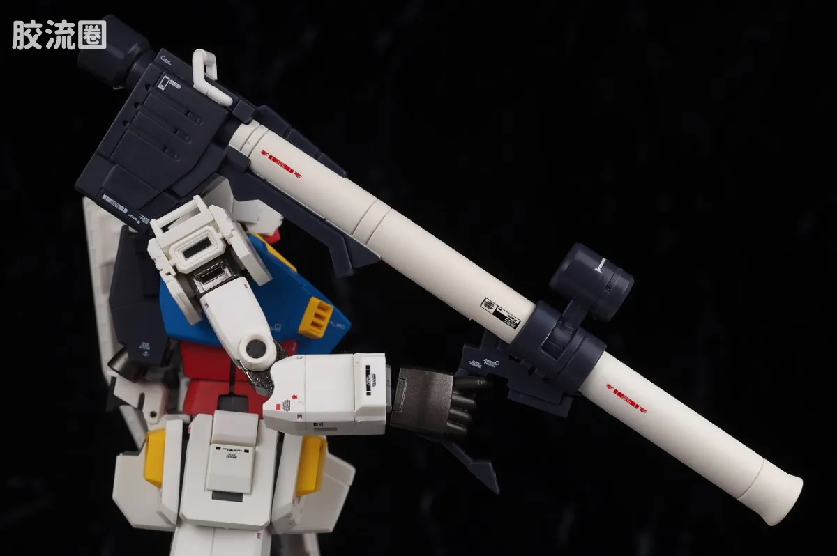 GUNDAM FIX FIGURATION GUNDAM FIX FIGURATION METAL COMPOSITE系列 RX-78-02 高达[库库鲁斯杜安的小岛版] - 图片