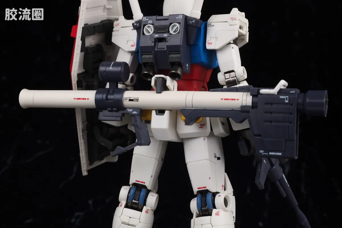 GUNDAM FIX FIGURATION GUNDAM FIX FIGURATION METAL COMPOSITE系列 RX-78-02 高达[库库鲁斯杜安的小岛版] - 图片