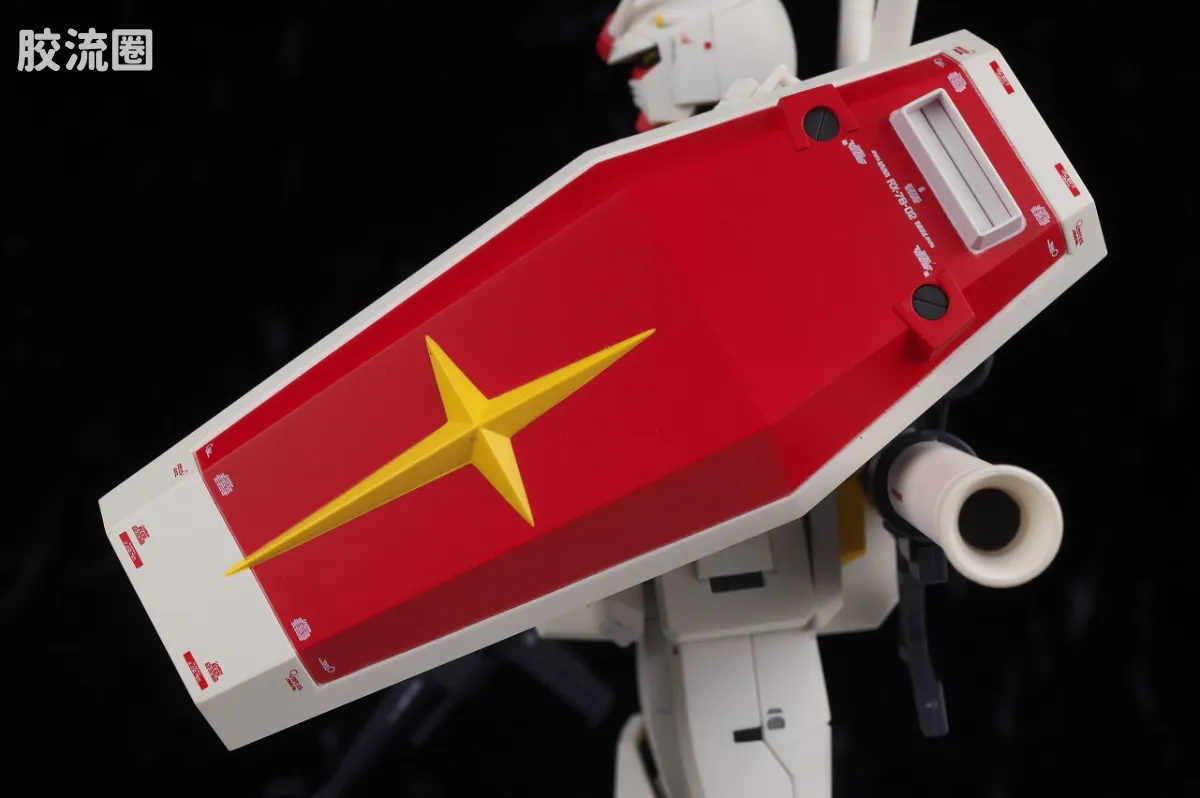 GUNDAM FIX FIGURATION GUNDAM FIX FIGURATION METAL COMPOSITE系列 RX-78-02 高达[库库鲁斯杜安的小岛版] - 图片