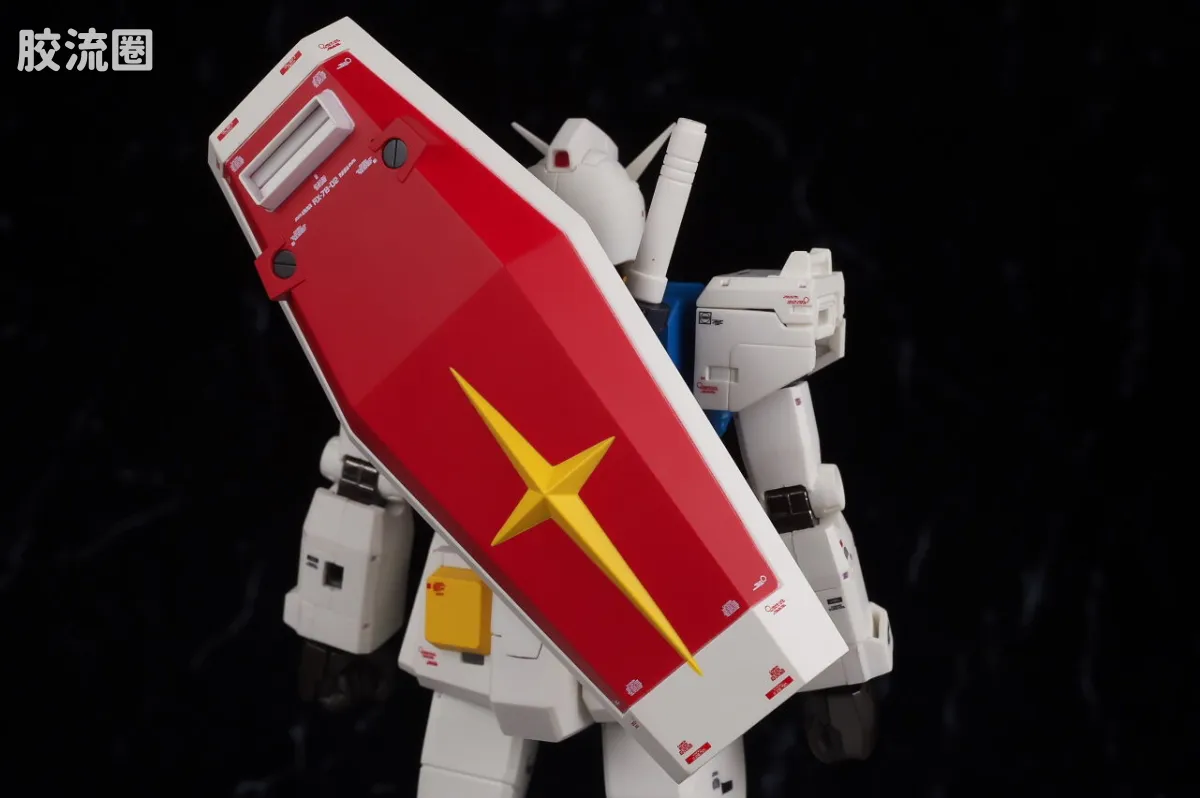 GUNDAM FIX FIGURATION GUNDAM FIX FIGURATION METAL COMPOSITE系列 RX-78-02 高达[库库鲁斯杜安的小岛版] - 图片