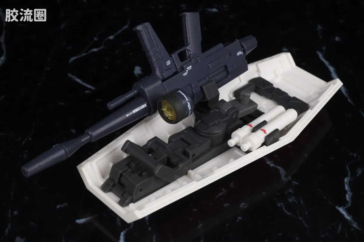 GUNDAM FIX FIGURATION GUNDAM FIX FIGURATION METAL COMPOSITE系列 RX-78-02 高达[库库鲁斯杜安的小岛版] - 图片
