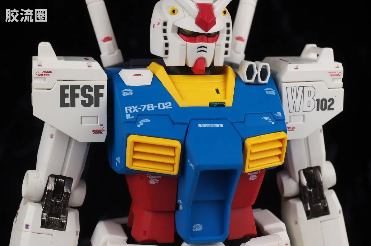 GUNDAM FIX FIGURATION GUNDAM FIX FIGURATION METAL COMPOSITE系列 RX-78-02 高达[库库鲁斯杜安的小岛版] - 图片