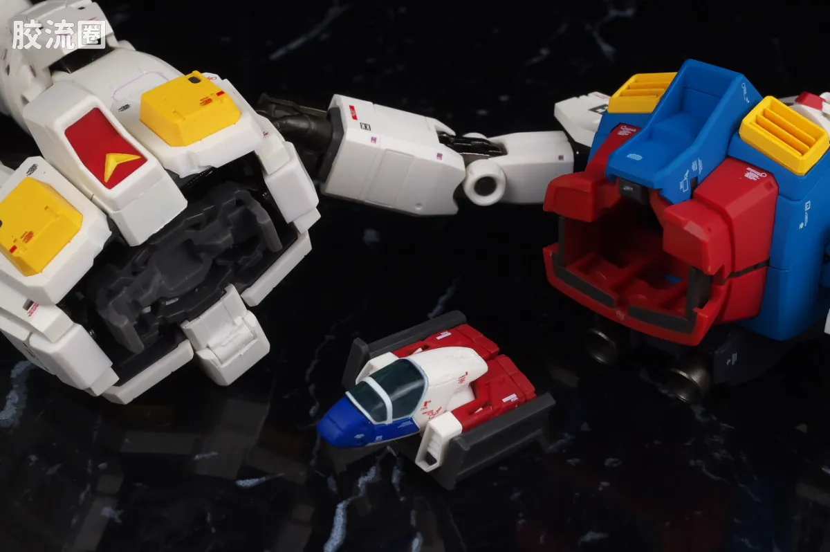 GUNDAM FIX FIGURATION GUNDAM FIX FIGURATION METAL COMPOSITE系列 RX-78-02 高达[库库鲁斯杜安的小岛版] - 图片