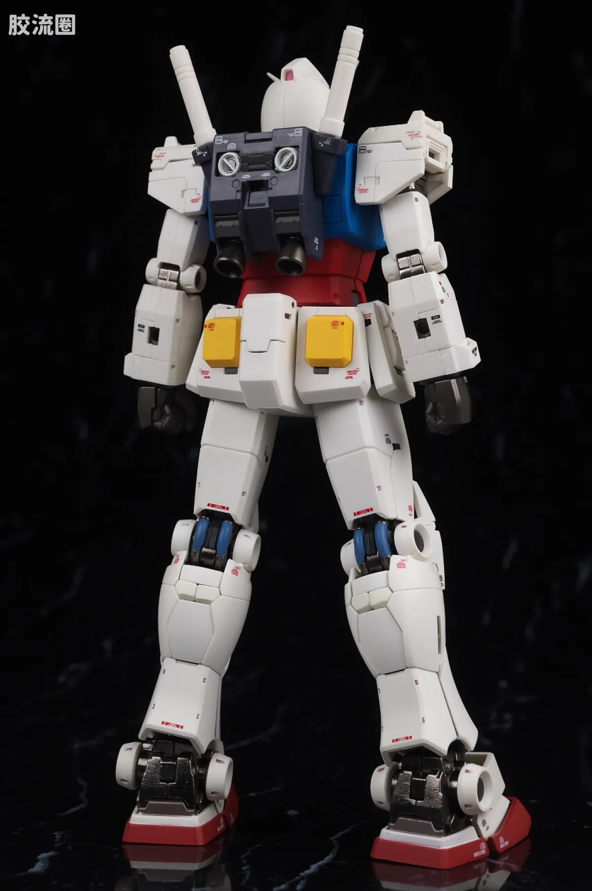 GUNDAM FIX FIGURATION GUNDAM FIX FIGURATION METAL COMPOSITE系列 RX-78-02 高达[库库鲁斯杜安的小岛版] - 图片