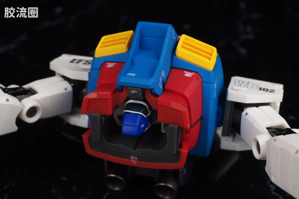 GUNDAM FIX FIGURATION GUNDAM FIX FIGURATION METAL COMPOSITE系列 RX-78-02 高达[库库鲁斯杜安的小岛版] - 图片