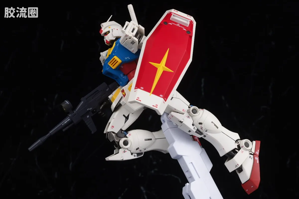 GUNDAM FIX FIGURATION GUNDAM FIX FIGURATION METAL COMPOSITE系列 RX-78-02 高达[库库鲁斯杜安的小岛版] - 图片