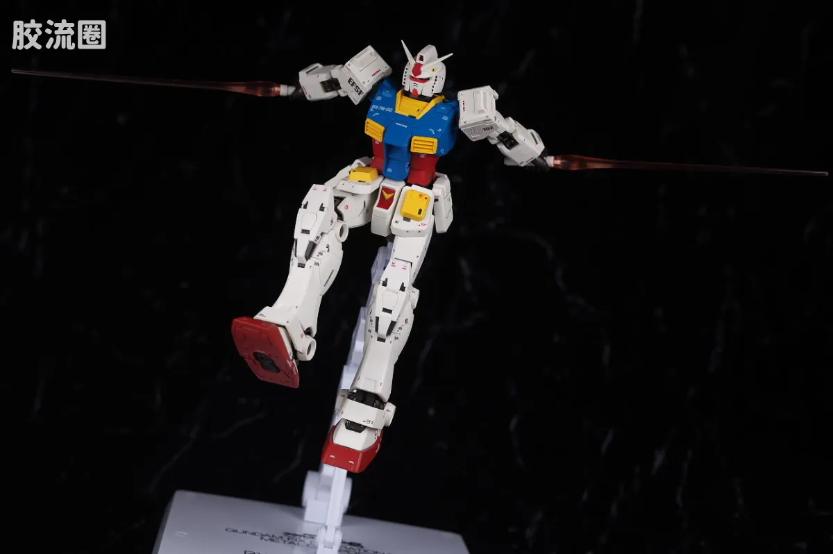 GUNDAM FIX FIGURATION GUNDAM FIX FIGURATION METAL COMPOSITE系列 RX-78-02 高达[库库鲁斯杜安的小岛版] - 图片