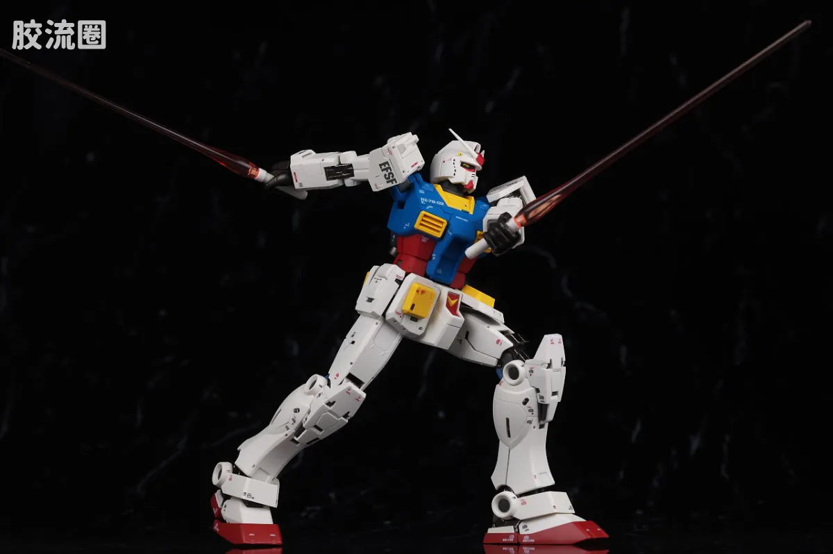 GUNDAM FIX FIGURATION GUNDAM FIX FIGURATION METAL COMPOSITE系列 RX-78-02 高达[库库鲁斯杜安的小岛版] - 图片