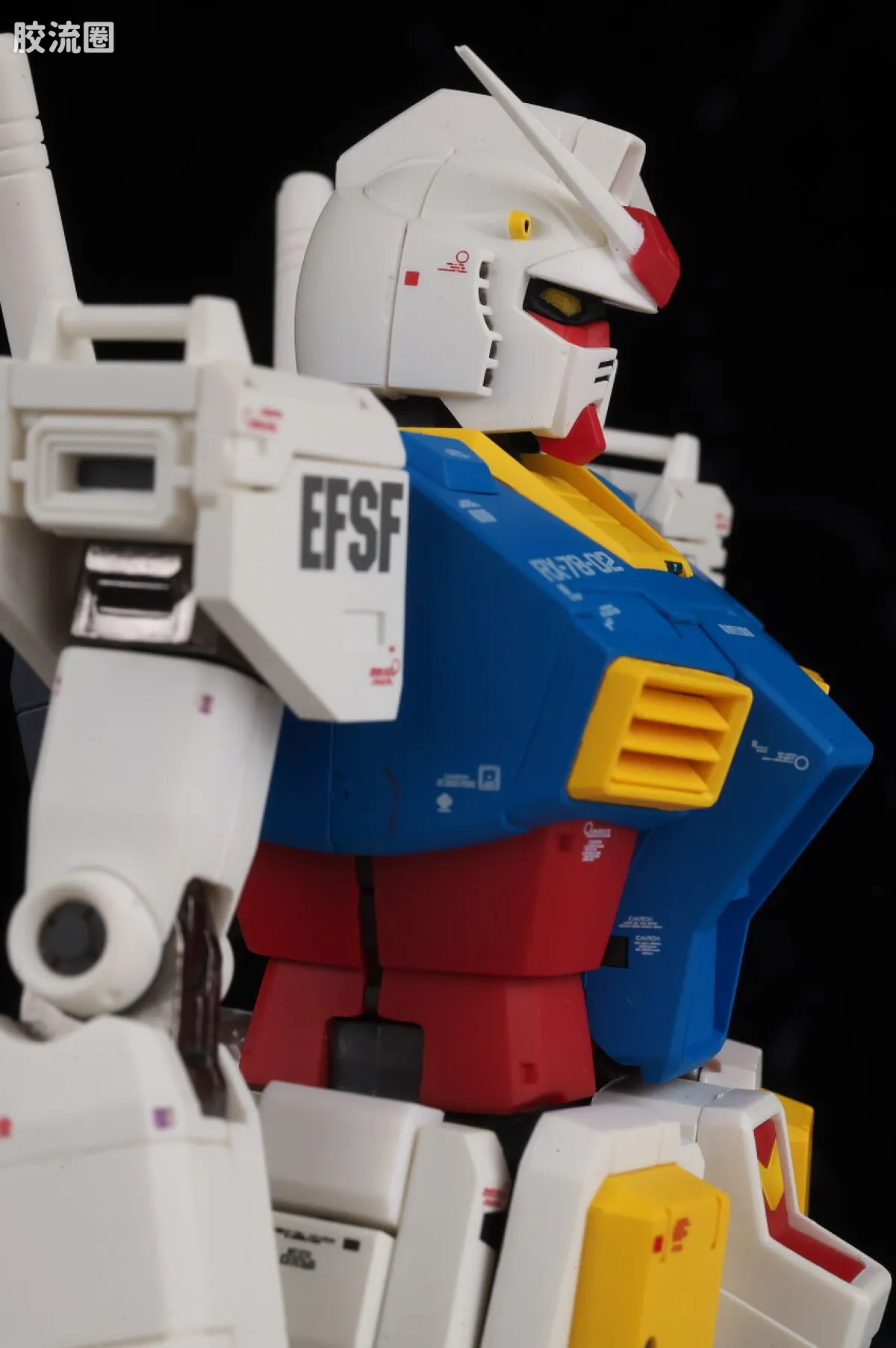 GUNDAM FIX FIGURATION GUNDAM FIX FIGURATION METAL COMPOSITE系列 RX-78-02 高达[库库鲁斯杜安的小岛版] - 图片