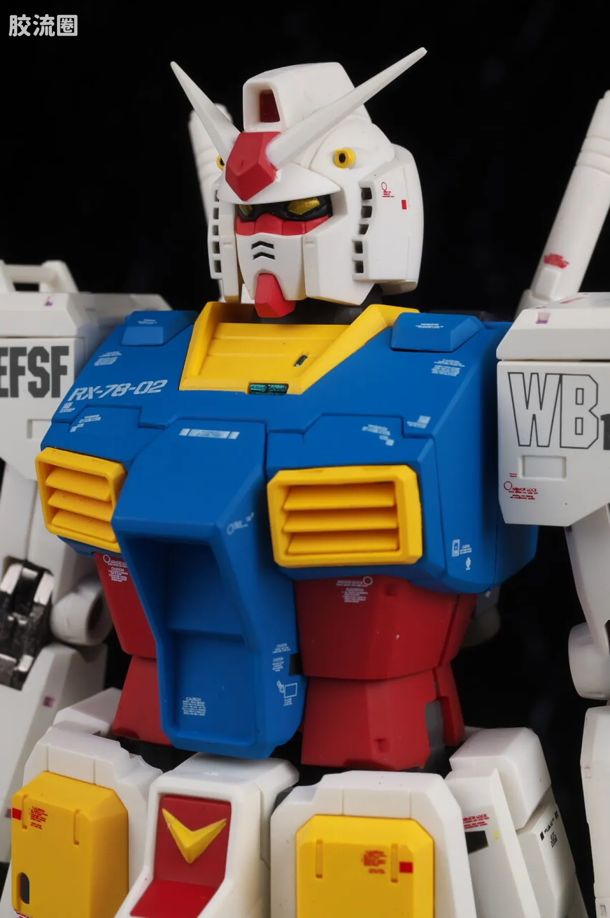 GUNDAM FIX FIGURATION GUNDAM FIX FIGURATION METAL COMPOSITE系列 RX-78-02 高达[库库鲁斯杜安的小岛版] - 图片