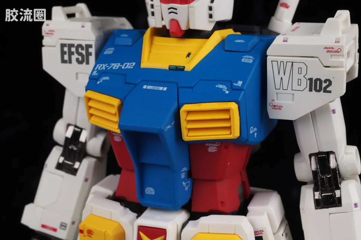 GUNDAM FIX FIGURATION GUNDAM FIX FIGURATION METAL COMPOSITE系列 RX-78-02 高达[库库鲁斯杜安的小岛版] - 图片