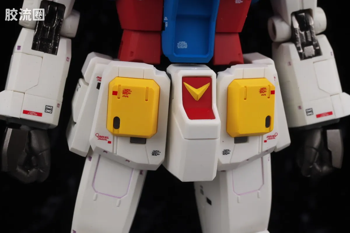 GUNDAM FIX FIGURATION GUNDAM FIX FIGURATION METAL COMPOSITE系列 RX-78-02 高达[库库鲁斯杜安的小岛版] - 图片