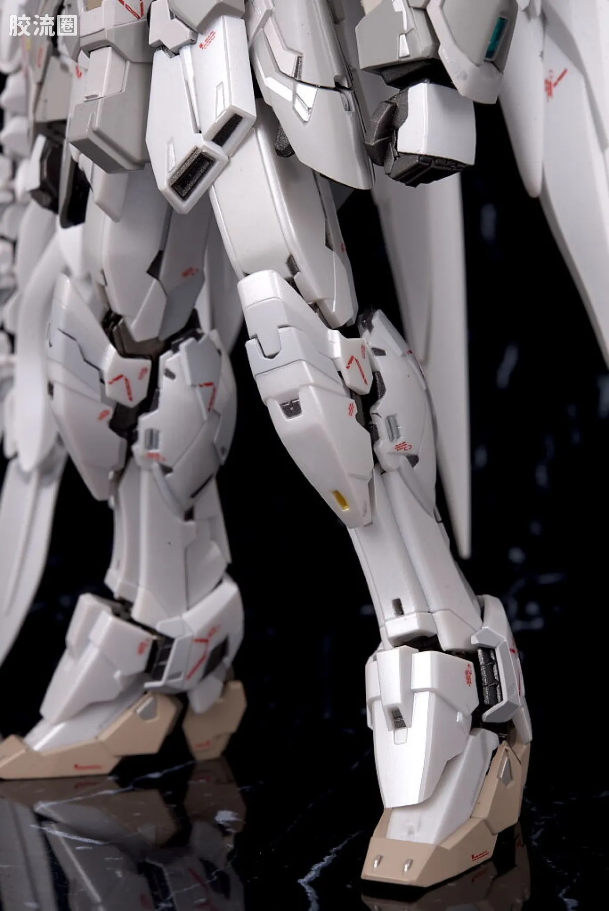 GUNDAM FIX FIGURATION GUNDAM FIX FIGURATION METAL COMPOSITE系列 白雪姬高达前奏曲 - 图片
