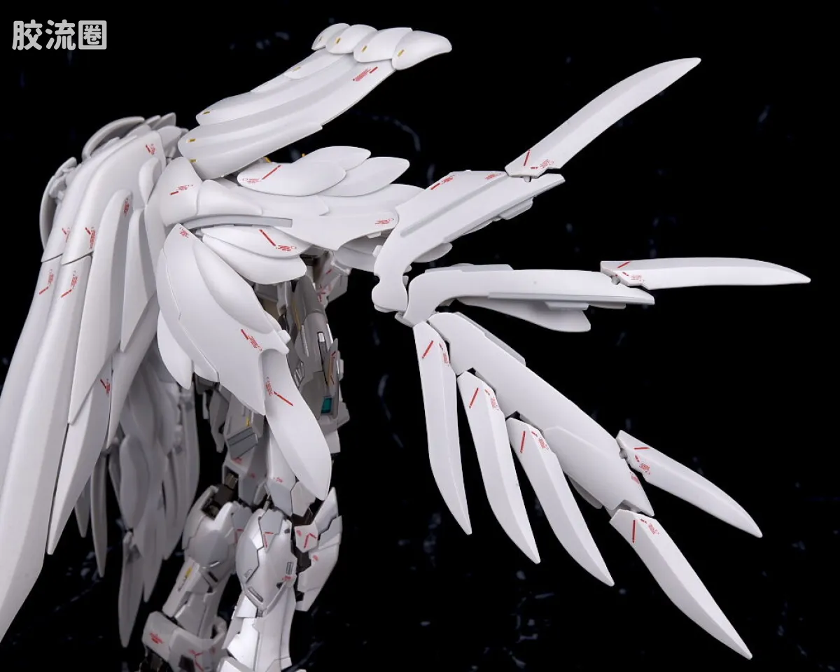 GUNDAM FIX FIGURATION GUNDAM FIX FIGURATION METAL COMPOSITE系列 白雪姬高达前奏曲 - 图片