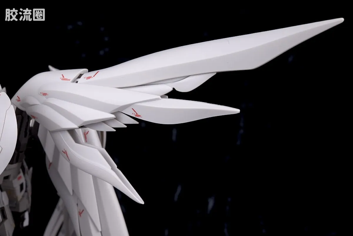 GUNDAM FIX FIGURATION GUNDAM FIX FIGURATION METAL COMPOSITE系列 白雪姬高达前奏曲 - 图片