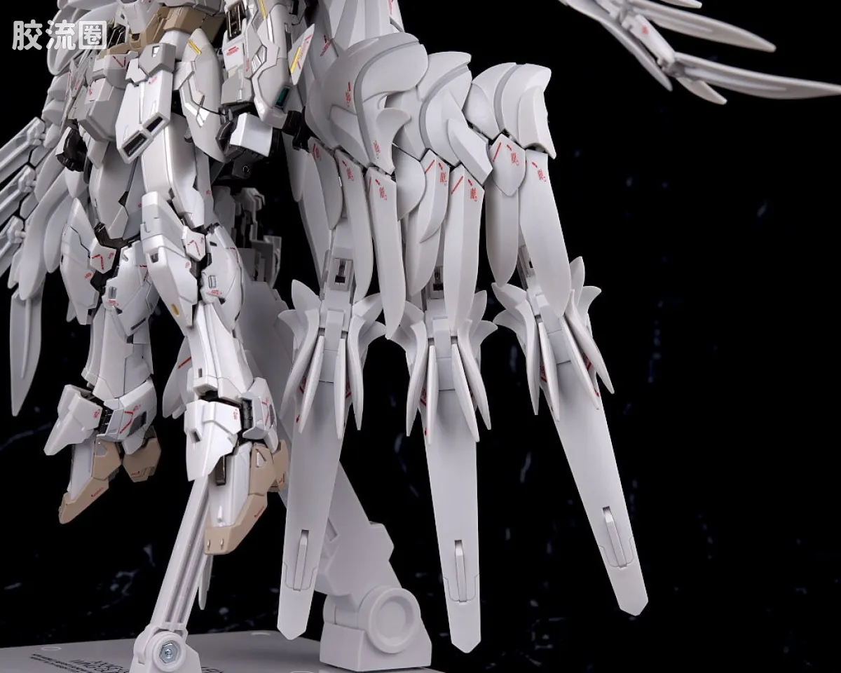 GUNDAM FIX FIGURATION GUNDAM FIX FIGURATION METAL COMPOSITE系列 白雪姬高达前奏曲 - 图片