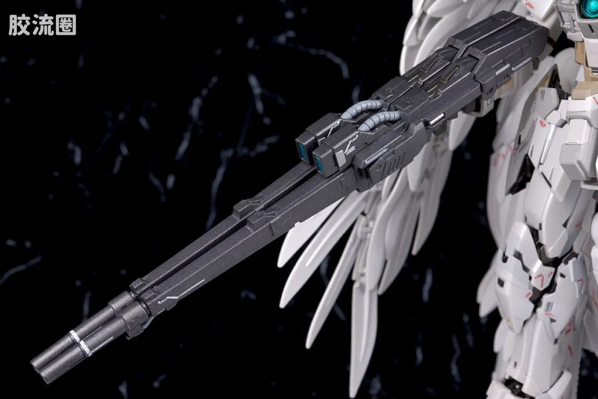 GUNDAM FIX FIGURATION GUNDAM FIX FIGURATION METAL COMPOSITE系列 白雪姬高达前奏曲 - 图片