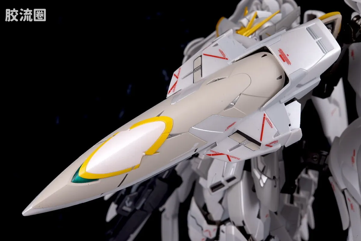 GUNDAM FIX FIGURATION GUNDAM FIX FIGURATION METAL COMPOSITE系列 白雪姬高达前奏曲 - 图片
