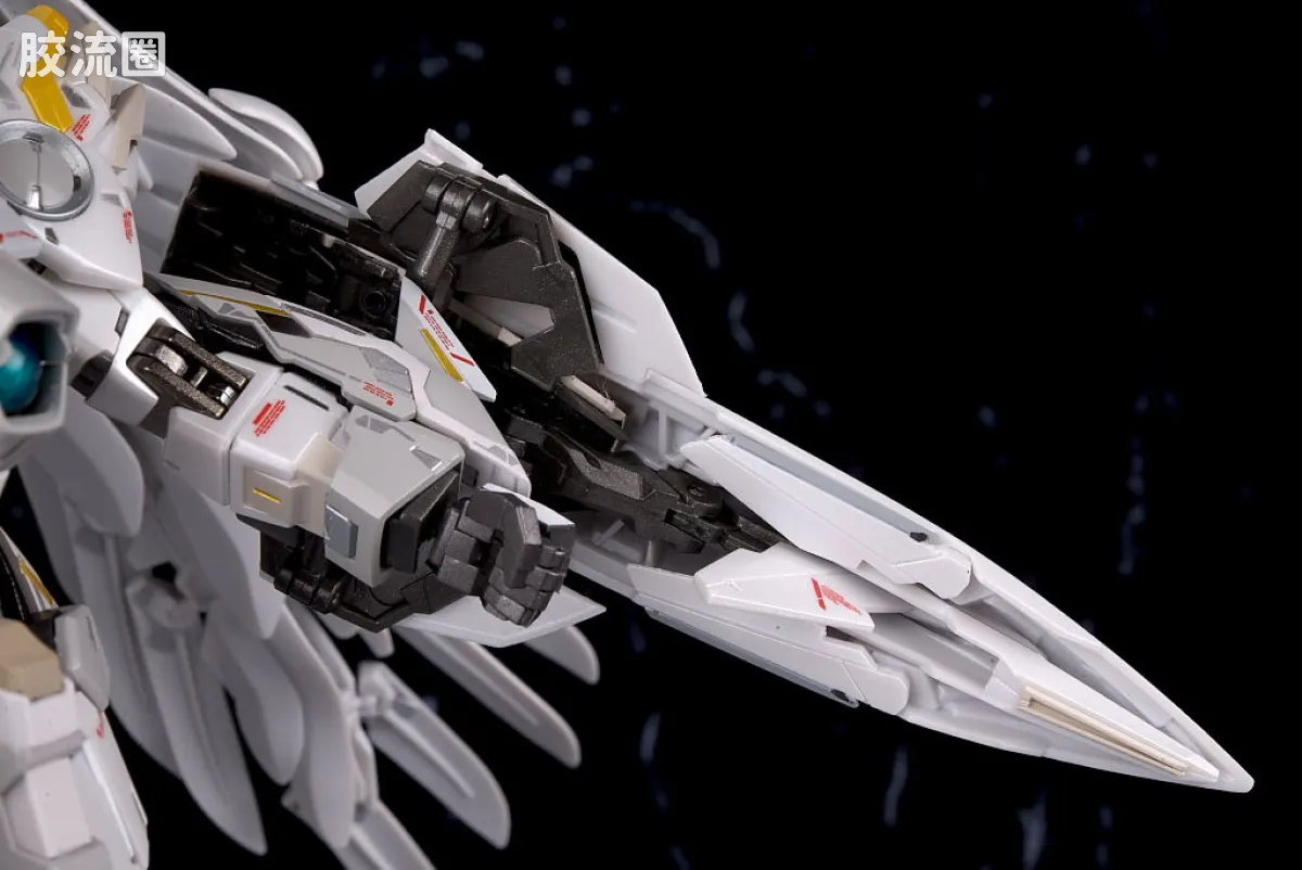 GUNDAM FIX FIGURATION GUNDAM FIX FIGURATION METAL COMPOSITE系列 白雪姬高达前奏曲 - 图片