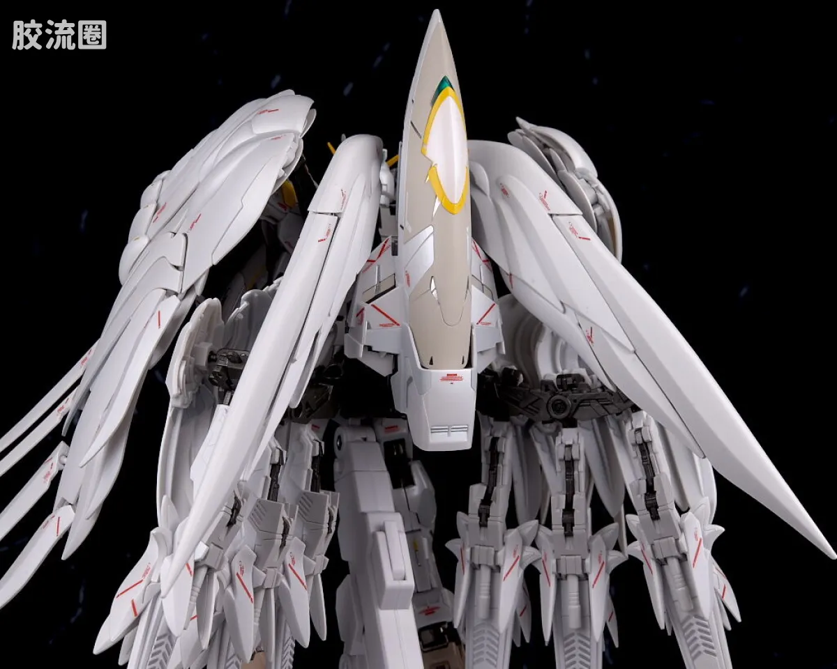 GUNDAM FIX FIGURATION GUNDAM FIX FIGURATION METAL COMPOSITE系列 白雪姬高达前奏曲 - 图片