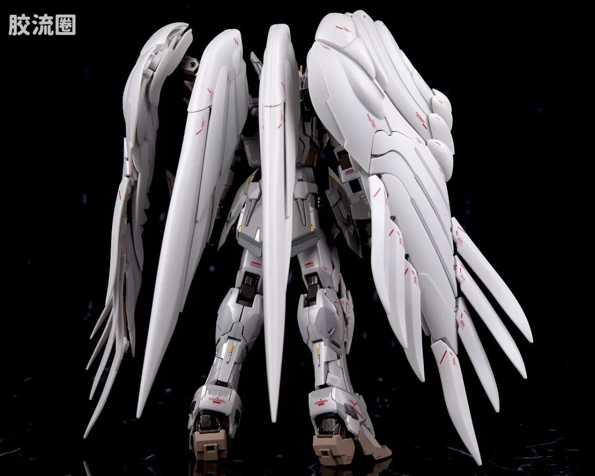 GUNDAM FIX FIGURATION GUNDAM FIX FIGURATION METAL COMPOSITE系列 白雪姬高达前奏曲 - 图片