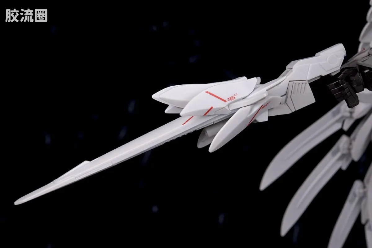 GUNDAM FIX FIGURATION GUNDAM FIX FIGURATION METAL COMPOSITE系列 白雪姬高达前奏曲 - 图片