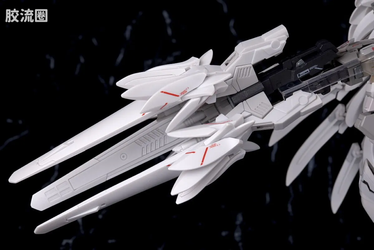 GUNDAM FIX FIGURATION GUNDAM FIX FIGURATION METAL COMPOSITE系列 白雪姬高达前奏曲 - 图片