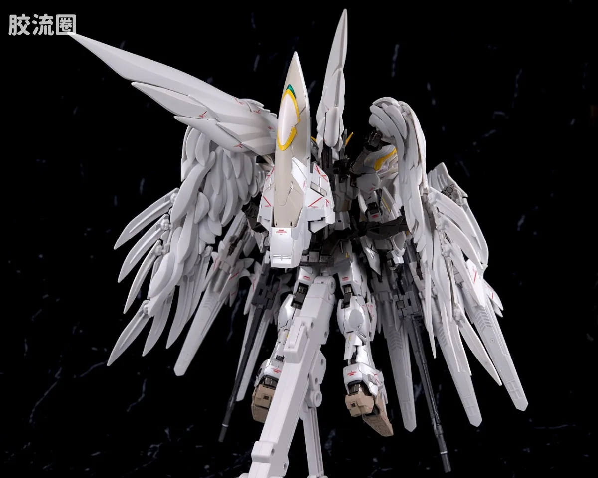GUNDAM FIX FIGURATION GUNDAM FIX FIGURATION METAL COMPOSITE系列 白雪姬高达前奏曲 - 图片