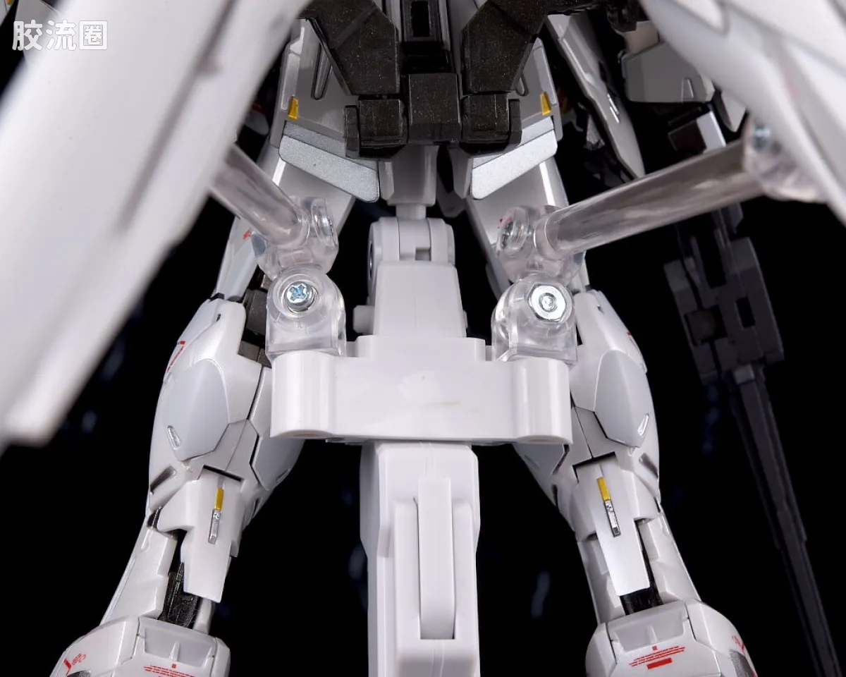 GUNDAM FIX FIGURATION GUNDAM FIX FIGURATION METAL COMPOSITE系列 白雪姬高达前奏曲 - 图片