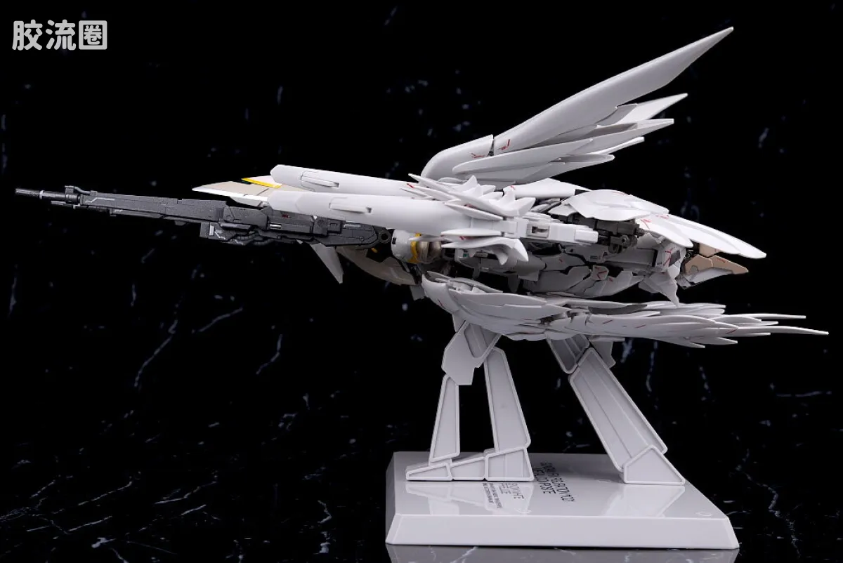 GUNDAM FIX FIGURATION GUNDAM FIX FIGURATION METAL COMPOSITE系列 白雪姬高达前奏曲 - 图片