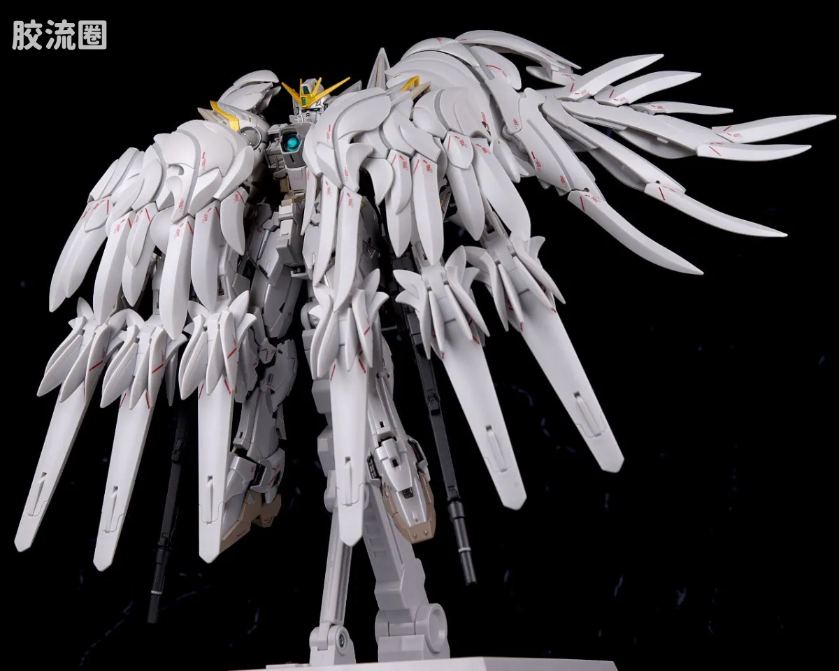 GUNDAM FIX FIGURATION GUNDAM FIX FIGURATION METAL COMPOSITE系列 白雪姬高达前奏曲 - 图片