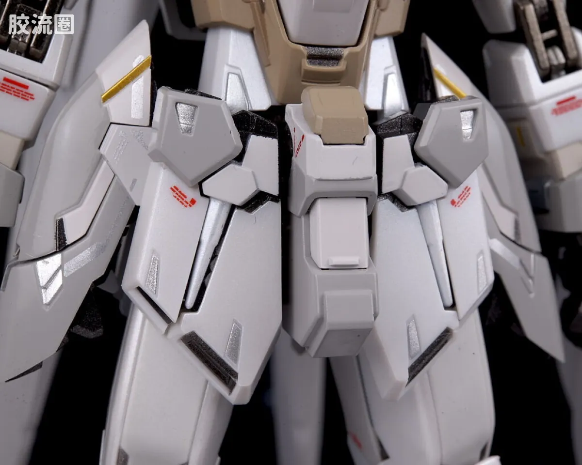 GUNDAM FIX FIGURATION GUNDAM FIX FIGURATION METAL COMPOSITE系列 白雪姬高达前奏曲 - 图片
