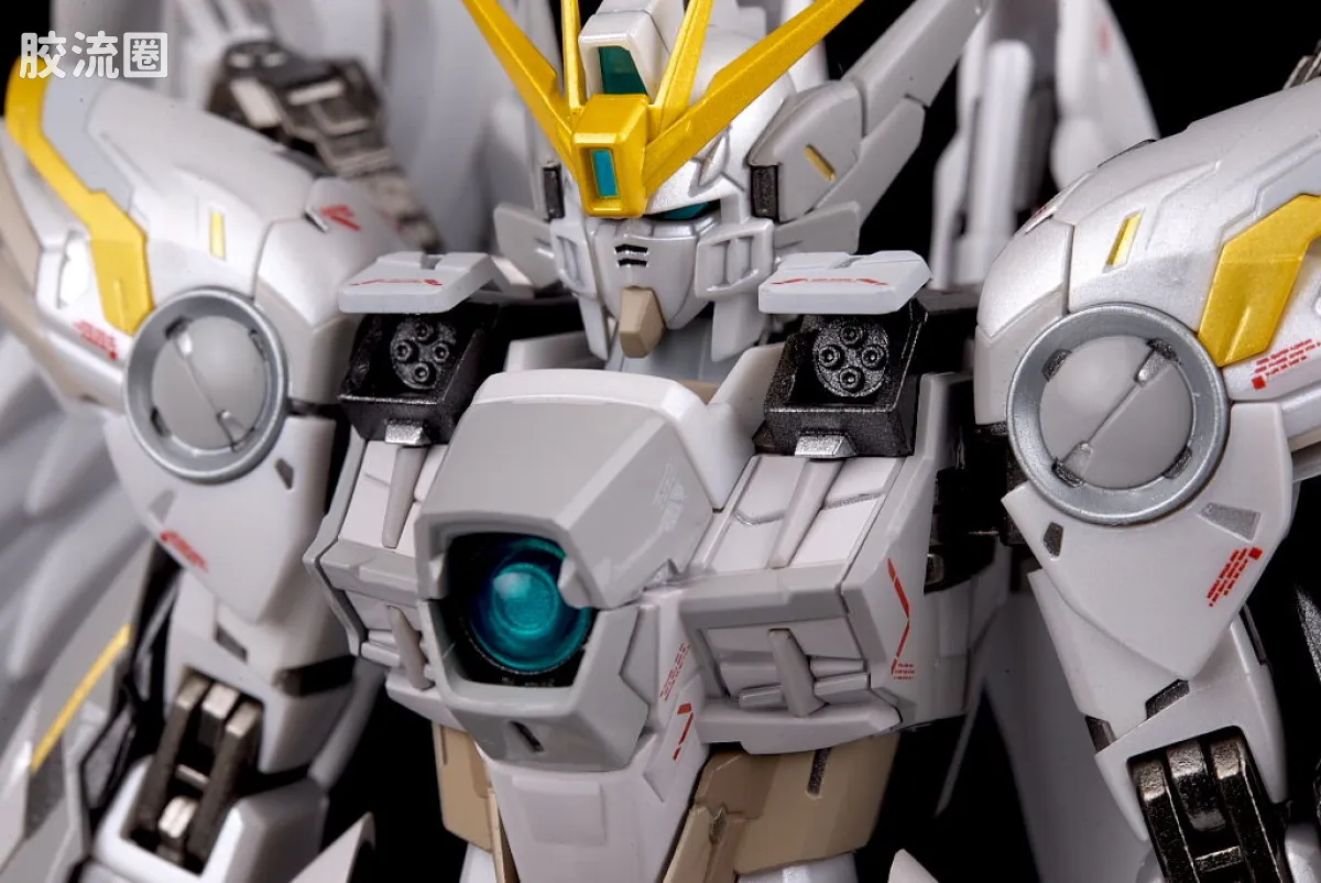 GUNDAM FIX FIGURATION GUNDAM FIX FIGURATION METAL COMPOSITE系列 白雪姬高达前奏曲 - 图片