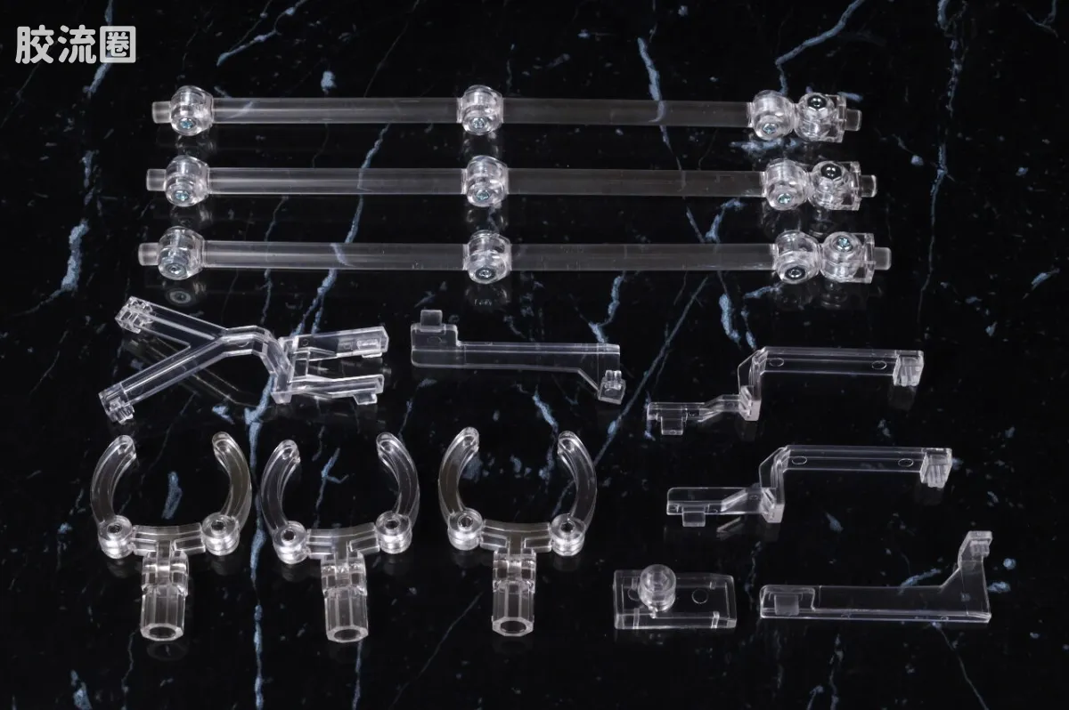 GUNDAM FIX FIGURATION GUNDAM FIX FIGURATION METAL COMPOSITE系列 飞翼零式高达 CLOAKED CUSTOM - 图片
