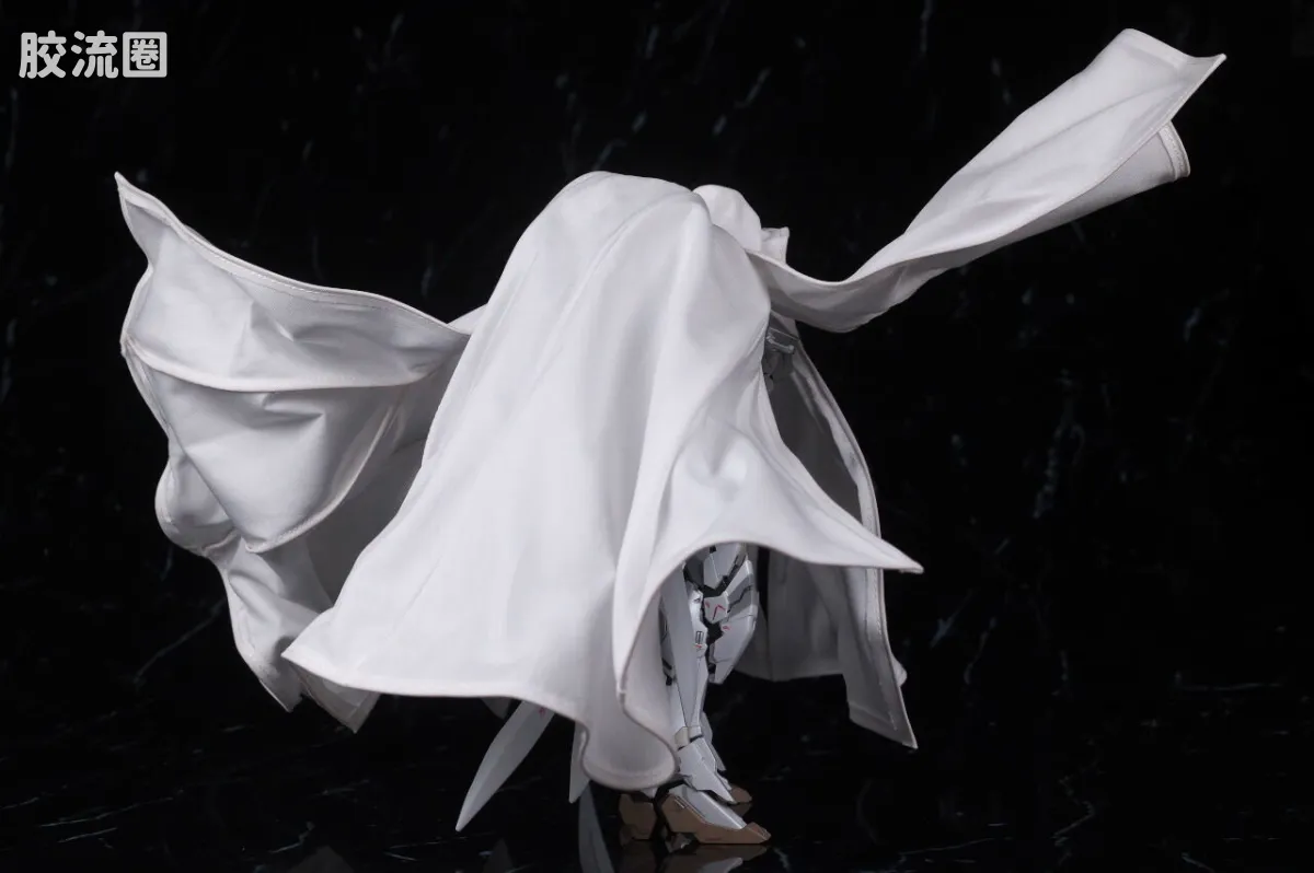 GUNDAM FIX FIGURATION GUNDAM FIX FIGURATION METAL COMPOSITE系列 飞翼零式高达 CLOAKED CUSTOM - 图片