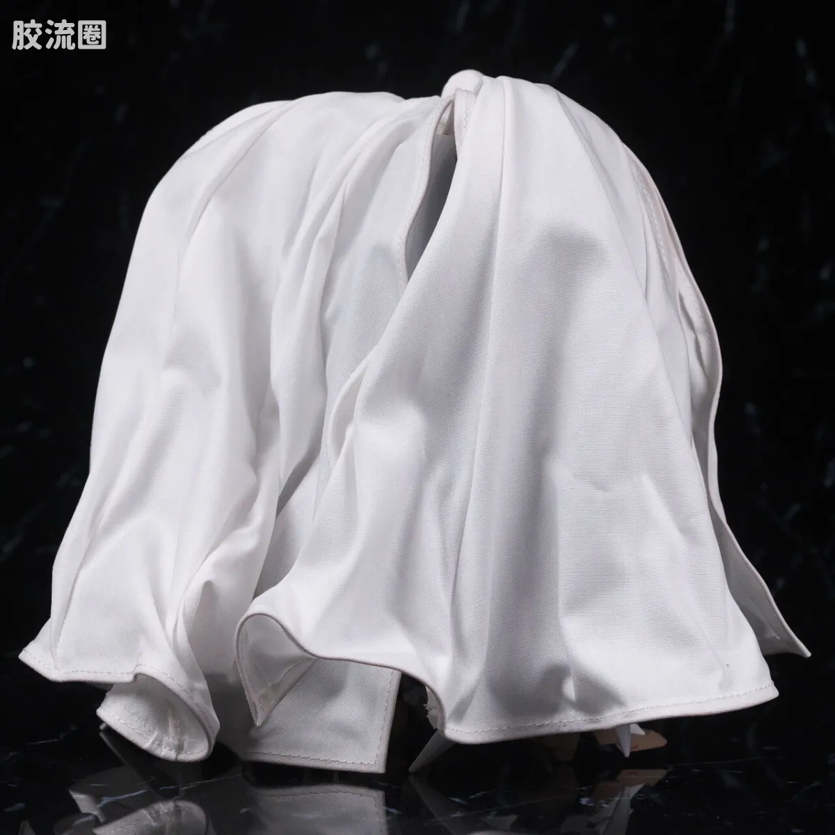 GUNDAM FIX FIGURATION GUNDAM FIX FIGURATION METAL COMPOSITE系列 飞翼零式高达 CLOAKED CUSTOM - 图片